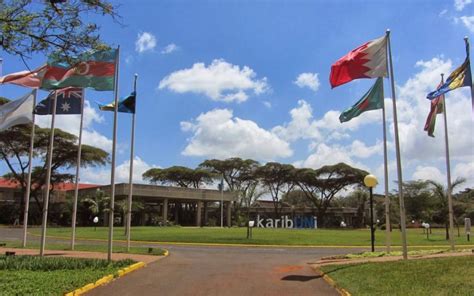 Division of Administrative Services | United Nations Office at Nairobi