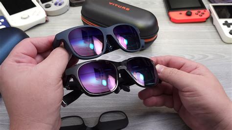 Eyes On: Viture One XR Smart Glasses Let You Game On 120