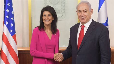 Israel's Bold Defender: UN Amb. Nikki Haley Meets with Netanyahu in Israel | CBN News