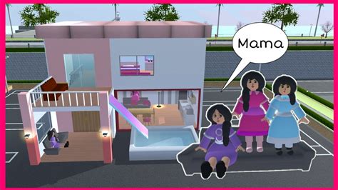 DOWNLOAD NOW: Cute Maria Leonora Teresa Doll House in Sakura School Simulator - YouTube