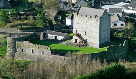 Athenry Castle | Heritage Ireland