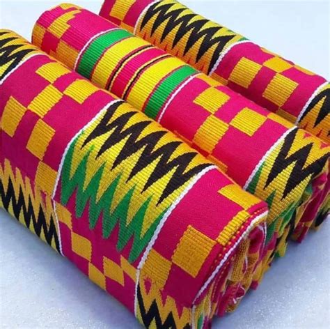 CELEBRATING 5 GHANAIAN FABRICS THAT TEACH HISTORY - EdwardAsare - Digital Marketer | PR| Blogger ...