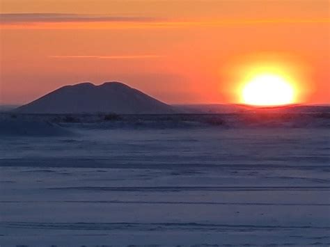 Tuktoyaktuk, Land of the Pingos | Smithsonian Photo Contest | Smithsonian Magazine