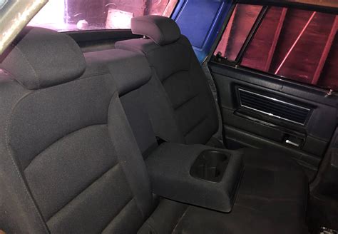 1981 Malibu with 2016 Malibu interior | GBodyForum - 1978-1988 GM A/G ...