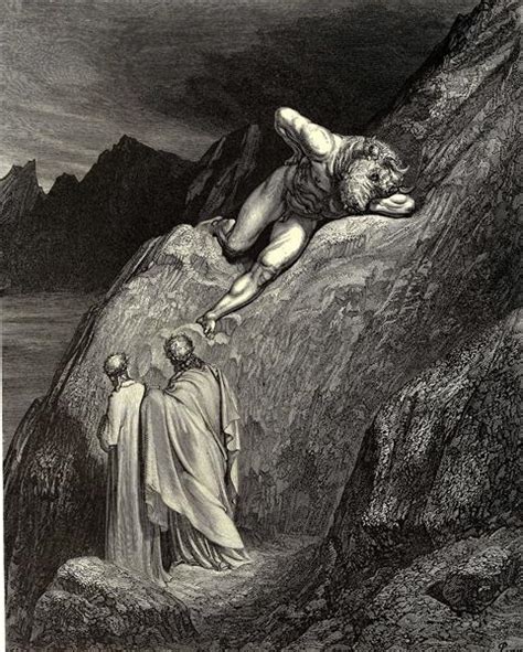 The Inferno, Canto 12 - Gustave Dore - WikiArt.org