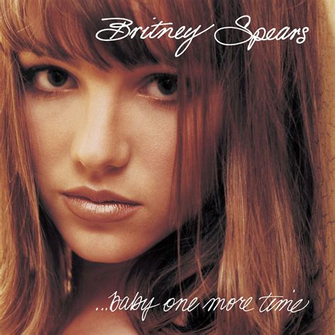 Car tula Frontal de Britney Spears - ...baby One More Time (Cd Single ...