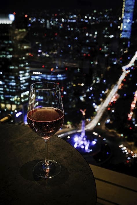 Best Rooftop Restaurant Mexico City - Cityzen Rooftop Kitchen