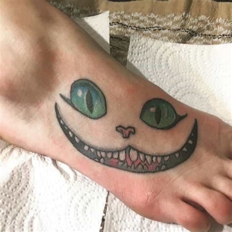 Top 71+ Best Cheshire Cat Tattoo Ideas - [2021 Inspiration Guide]