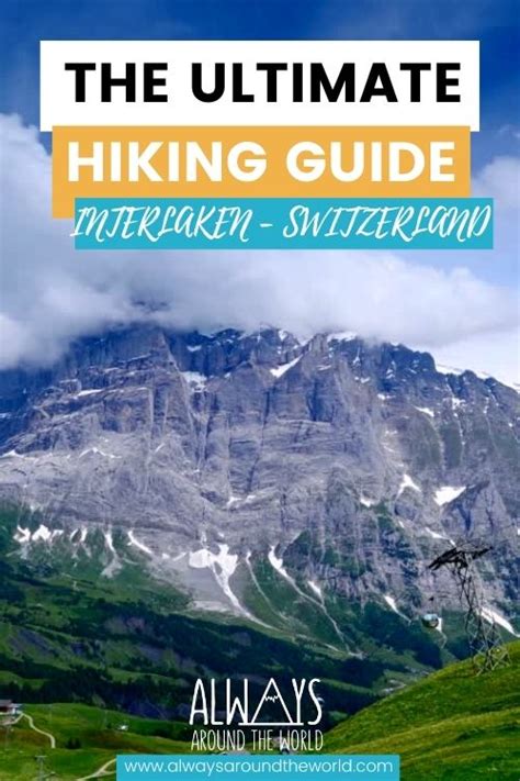 5 Best Interlaken Hiking Trails for Adventure Seekers | AATW