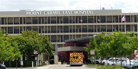 Mount Carmel East Hospital - Columbus and Central Ohio Medical and ...