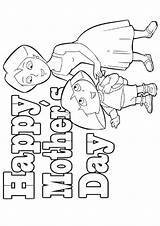 Print coloring Image  MomJunction Happy Mother Day Quotes Mothers sketch template