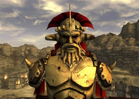 Are we even sure that Legate Lanius is one man underneath his mask? : falloutlore