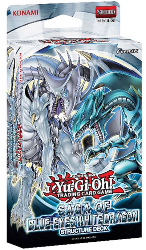 47+ elegant Bild Yugioh Saga Of Blue Eyes White Dragon Structure Deck : YuGiOh Saga of Blue-Eyes ...