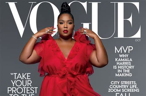 Lizzo Takes Body Positivity Movement in a Different Direction: 'I Want to Normalize My Body'