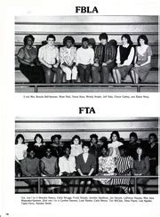 Ennis High School - Cicerone Yearbook (Ennis, TX), Class of 1986, Page 151 of 216