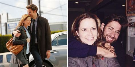 The Office: 10 Things To Know About John Krasinski And Jenna Fischer’s ...