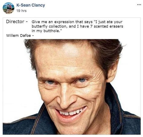 Pin by AceWarthog32 on Funny | Classic memes, Willem dafoe, Memes