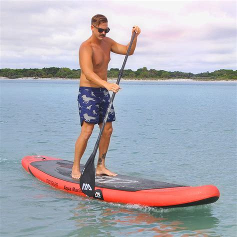 Aqua Marina Monster Inflatable SUP | SUP Board Gear