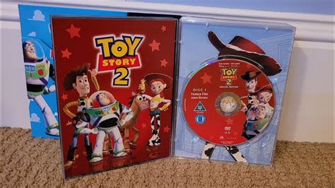 Amazon Com Toy Story 2 Two Disc Special Edition Dvd T - vrogue.co