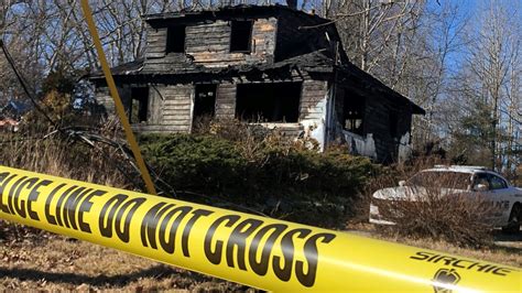 Police ID Grandfather, Grandson Killed in Plainfield House Fire – NBC Connecticut