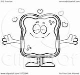 French Toast Coloring Pages Coloring sketch template