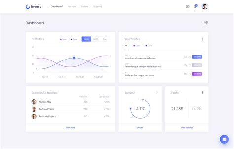 Dribbble - dashboard.jpg by Lukasz Jackiewicz