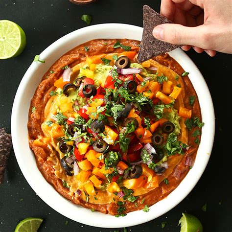 14 Mexican-Inspired Vegan Dishes | Minimalist Baker Recipes