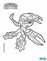 Get This Skylander Coloring Pages To Print 06905 sketch template