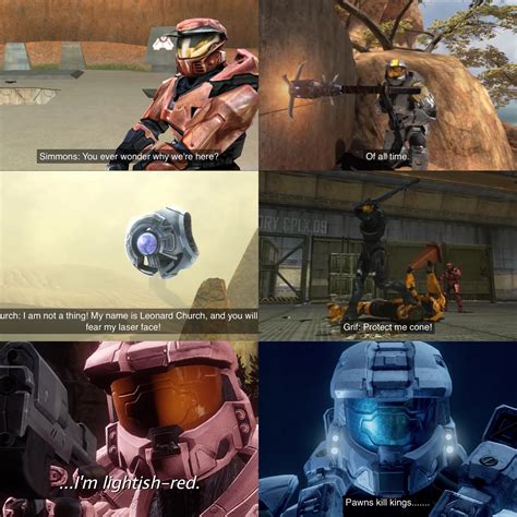 What are your favorite RVB Quotes? : r/RedvsBlue