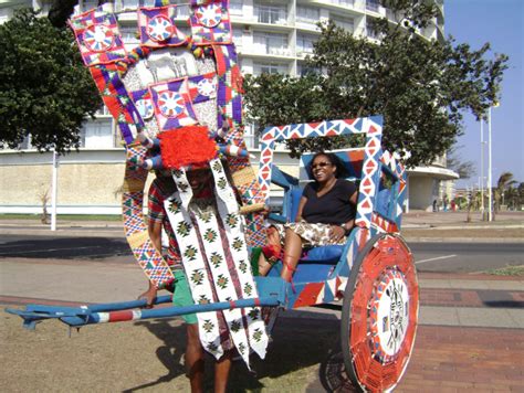 Travel Photo Thursday - Durban Rickshaw | InsideJourneys