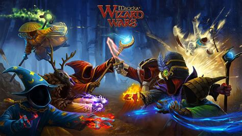 Magicka: Wizard Wars Media - OpenCritic