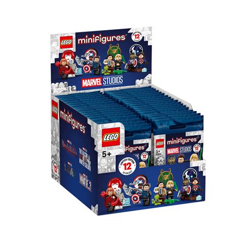 71031 - Lego Marvel Minifigures | SG MiniFigures