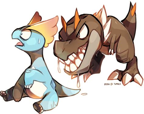 TYRANTRUM - Tyrantrum Photo (35928414) - Fanpop