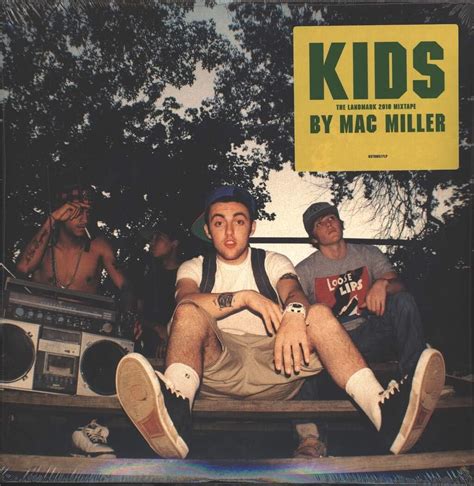 K.I.D.S. (2 LP): Mac Miller, Mac Miller: Amazon.ca: Music