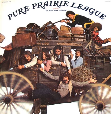 Rock Rocking Rocker: The Pure Prairie League: Pickin' to Beat the Devil