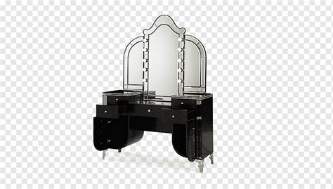 Table Mirror Vanity Upholstery Light, Floor Grandfather Clocks, angle, furniture, drawer png ...