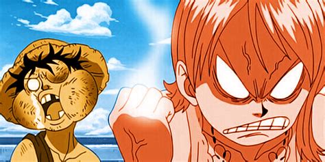 One Piece Theory: Why Nami Can Hurt Luffy