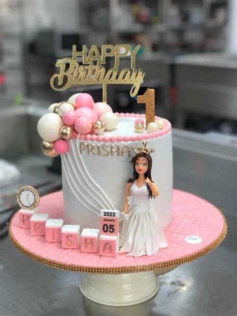 Images Of Birthday Cakes For Girls