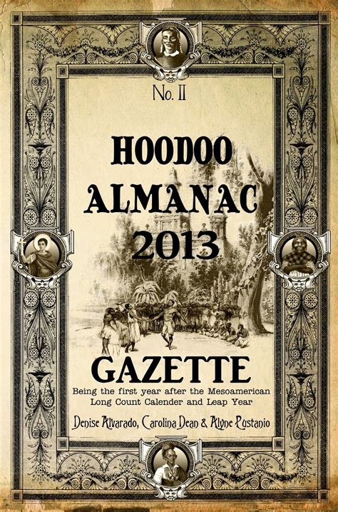 Hoodoo Almanac: OUT WITH THE OLD & IN WITH THE NEW: AÑO VIEJO "OLD YEAR ...