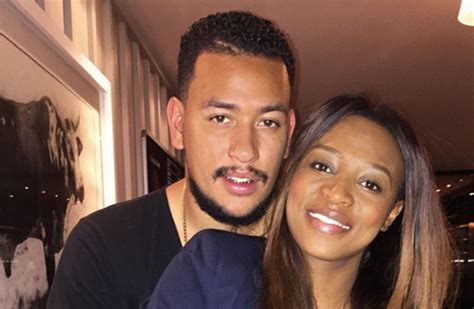 AKA And His Baby Mama Announce Split.