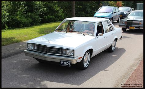 1978 Ford Fairmont - Information and photos - MOMENTcar