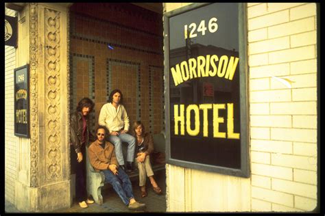 MORRISON HOTEL/Hard Rock Cafe by The Doors | Coronado Clarion