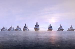 British shipyard awarded £4.2 billion to build Royal Navy ships - GOV.UK