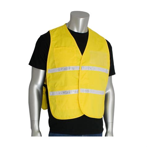 Safety Products Inc - Incident Command Vest, Non-Rated