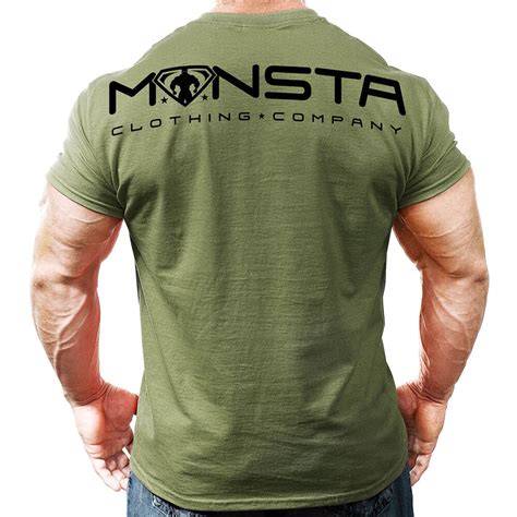 Custom Personalized Shirts for Gym | Fully Custom Hats and Garments ...