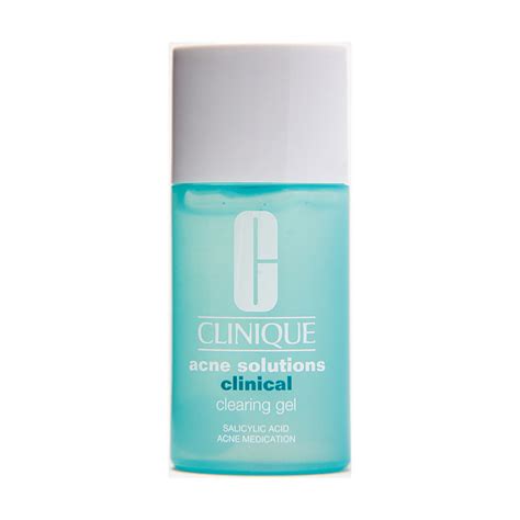 Clinique Acne Solutions Clinical Clearing Gel | Get Revved For Spring With Our Beauty Must Haves ...