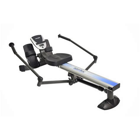 A Complete Guide to Rowing Machine Resistance Types