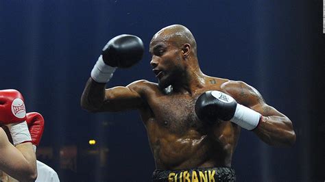 Boxer Chris Eubank's son Sebastian dies in Dubai - CNN