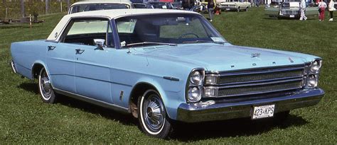 1966 Ford Galaxie 500 LTD 4 door hardtop | Richard Spiegelman | Flickr