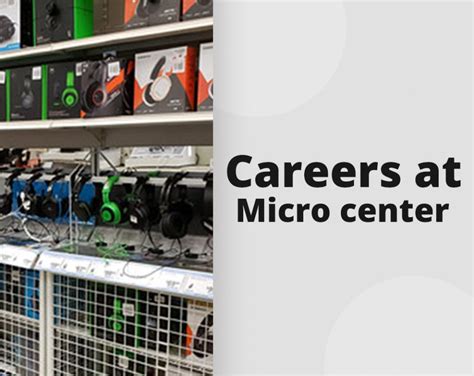 Micro Center - Computers and Electronic Device Retailer